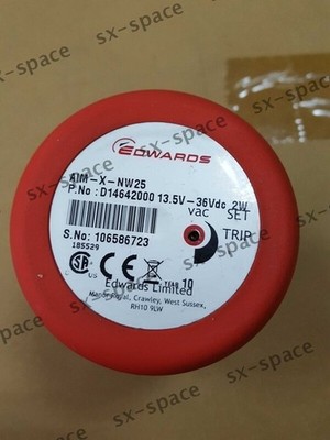 EDWARDS AIM-X-NW25 100% TESTED by DHLor EMS *mz