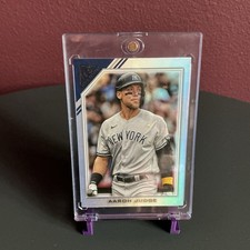 Topps 2022 Gallery Aaron Judge #43 New York Yankees Baseball Base Set