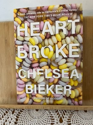 Heart Broke Chelsea Baker