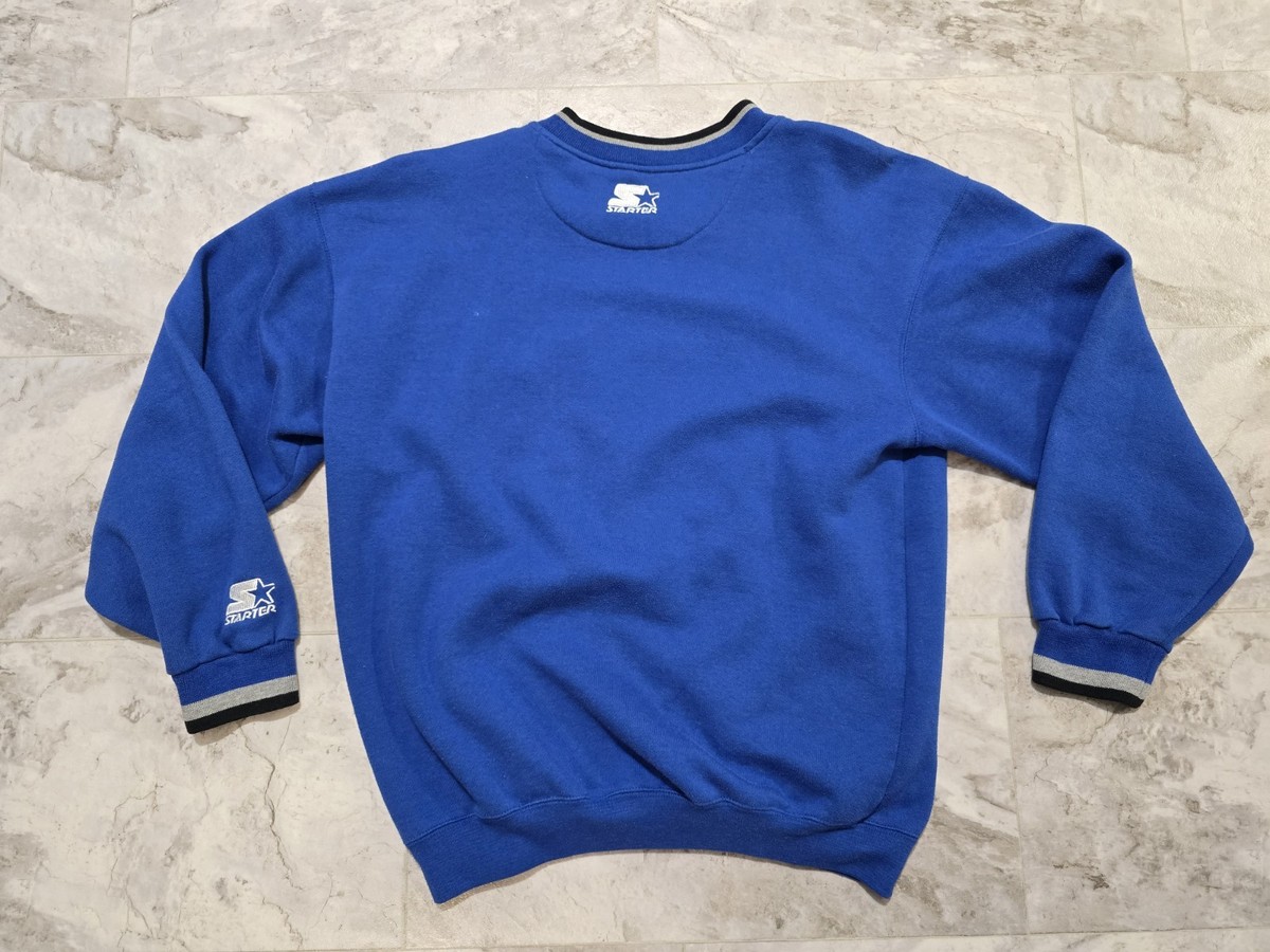 ncca様 Vintage Starter 90's University Of Kentucky Wildcats Sweatshirt