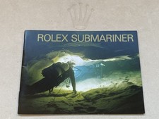 ROLEX SUBMARINER 16610/14060/16600 original B...