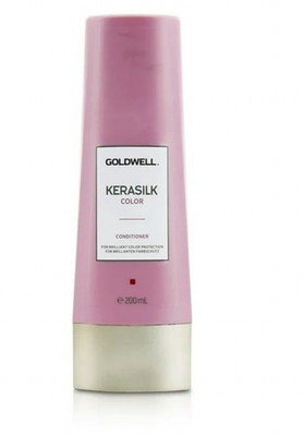 Goldwell Kerasilk Color Conditioner - 200ml / 6.7 fl oz