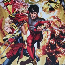 Avengers #11 (2013) — Marvel NOW! | Hickman’s Espionage Thriller