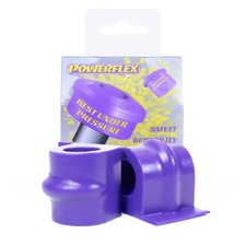 2x Powerflex PFF80-403-24 PU Stabilager 24mm Vorderachse für Opel (Nr.3)