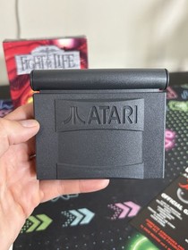 Fight for life Atari Jaguar complete in box CIB