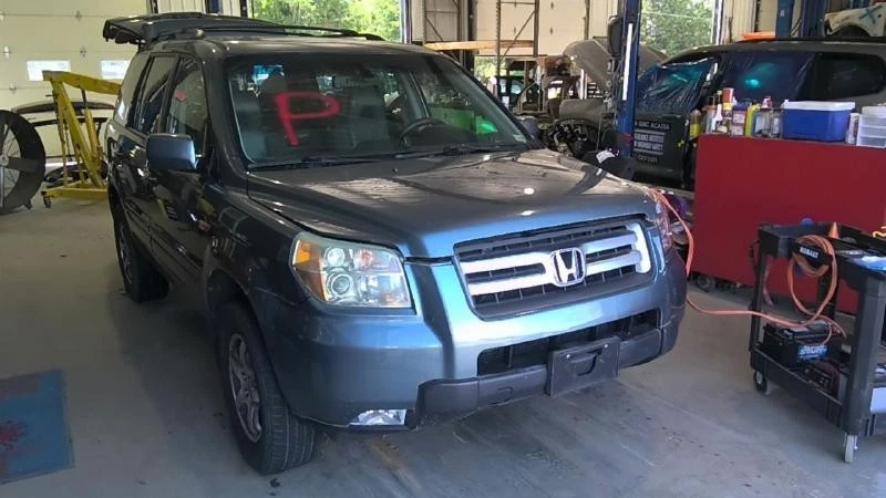 Interruptor de encendido Honda Pilot 2005-2008 sin conjunto de carcasa de cilindro OEM Foto 3 de 4