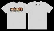 KATSEYE x Toca Boca White T-Shirt Size S-5XL Reprint