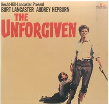 The Unforgiven LaserDisc Widescreen Japanese Import