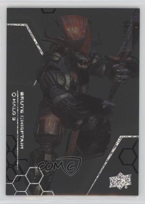 2024 Upper Deck Halo Legacy Collection Augmented /699 Brute Chieftain #24 1uy6
