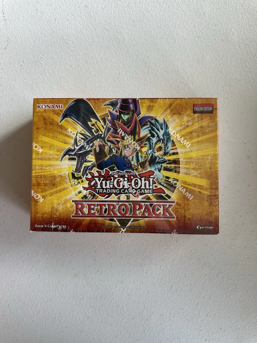 yugioh retro pack products for sale | eBay