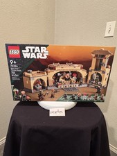 Lego Star Wars Boba Fett’s Throne Room Set 75326 Brand  New 2022
