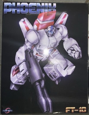 FANS TOYS PHOENIX FT-10 ( JETFIRE/SKYFIRE ) -EXCELLENT -U.S. SELLER