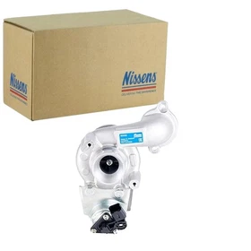 NISSENS TURBOLADER MIT DICHTUNGEN passend für CITROËN BERLINGO C-ELYSEE C3 C4