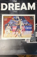 2021-22 Panini Donruss - Magicians Stephen Curry #9