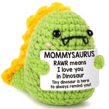 Mini Mothers Day Birthday Gifts for Mom from Daughter Son I Love You Mommy Ha...