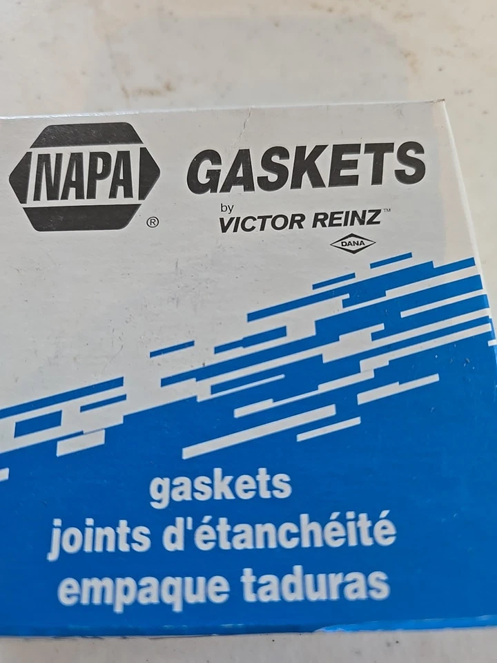 Junta de brida de tubo de escape Victor F7394 Foto 2 de 4