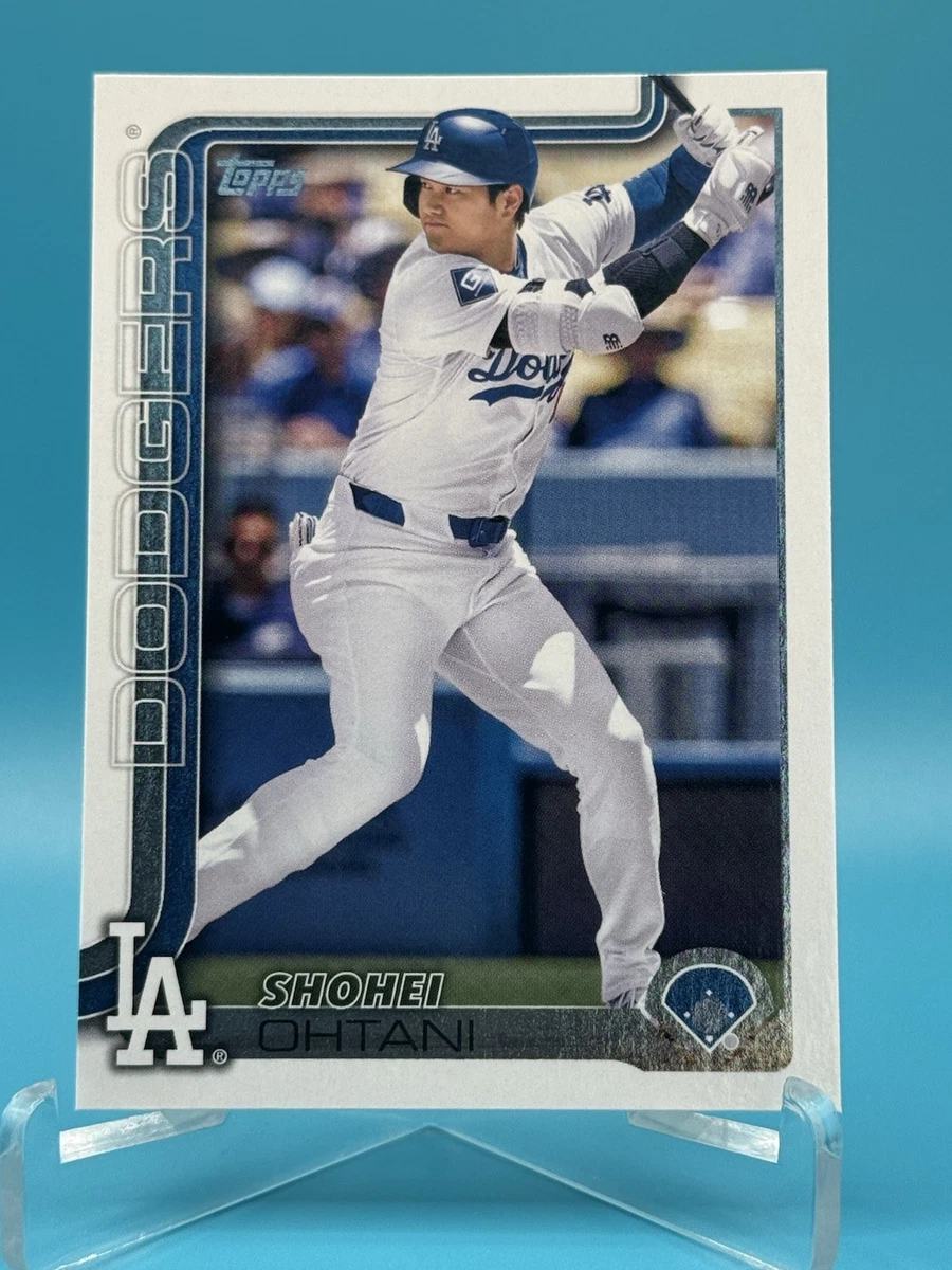 Topps Series 1 - Shohei Ohtani #1 2025 for sale | eBay