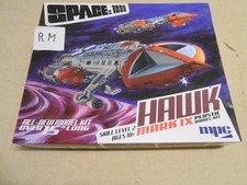 1/48 MPC 947  1/48 Hawk Mark IX  Space : 1999