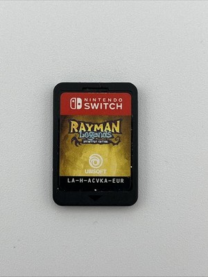Rayman Legends Definitive Edition Nintendo Switch Game Cartridge Only