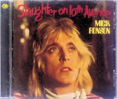 Slaughter on 10th Avenue Ronson, Mick: