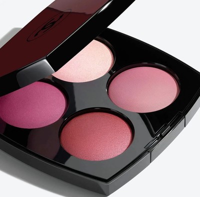 CHANEL Rouge Noir Confidence Eyeshadow Blush Palette Spring 2026