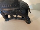 Antique Cast Iron Elephant Tabletop Cigarette Dispenser  — photo 6