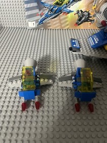 #54 LEGO 70816 The Lego Movie: Benny's Spaceship 100% Complete With Minifigures