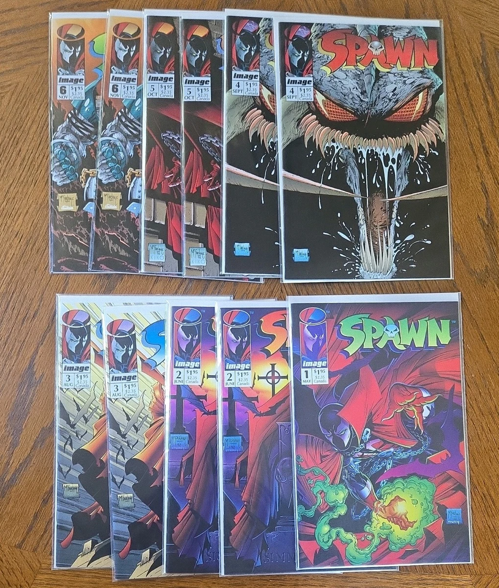 25+ Spawn 1 for sale | Updated Oct 2026