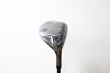 Taylormade Qi35 Max Rescue 27  5 Hybrid Regular Flex Tensei Av Blue 70