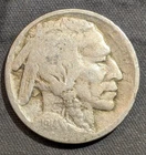 1914-P Buffalo Nickel - Acid Dipped