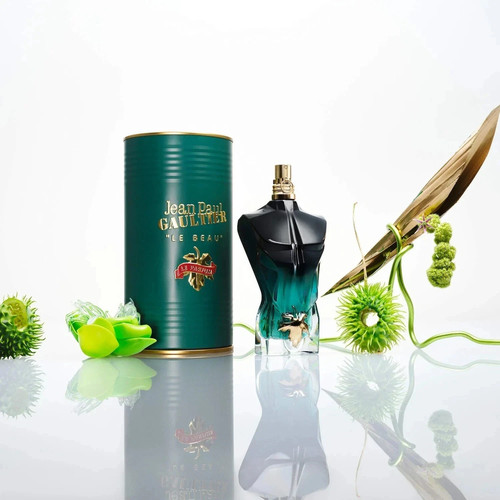 Jean Paul Gaultier Le Beau Le Parfum Intense Men's Eau de Parfum 2.5oz - Picture 4 of 5