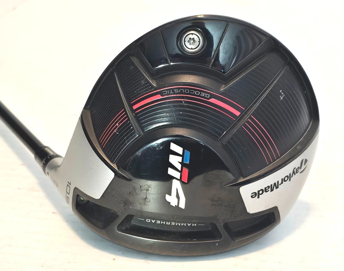 TaylorMade M4 Driver Golf Clubs for sale - eBay