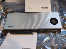 Asus Hyper M.2 x16 Gen 4 Card - Open Box
