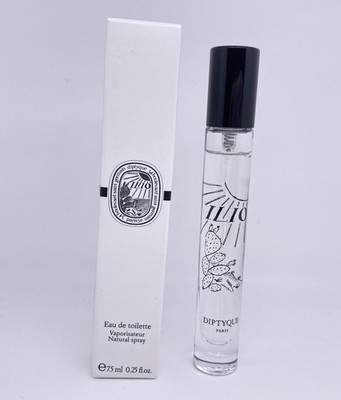 Diptyque Ilio Eau de Toilette EDT Spray 7.5ml /0.25oz Spray NEW | eBay