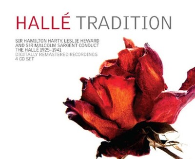 Max Bruch Hallé Tradition: Hamilton Harty, Leslie Heward and Ma (CD) (UK IMPORT)