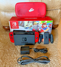 Buy Nintendo Switch Super Mario Odyssey Edition (with Red Joy-Cons