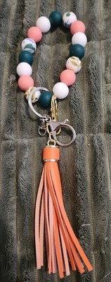 wristlet keychains for women