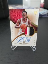 Jimmy Butler Immaculate Rookie RPA /99 - Rare 3 Colour Patch