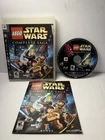 Sony Playstation 3 PS3 Lego Star Wars The Complete Saga Manual Tested Retro CIB