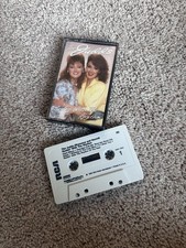 The Judds Rockin With The Rhythm Wynonna And NaomiVintage Cassette Tape Case
