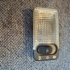 Peugeot Partner Peugeot 206 Citroen Belingo Interior Roof Light Reading Lamp