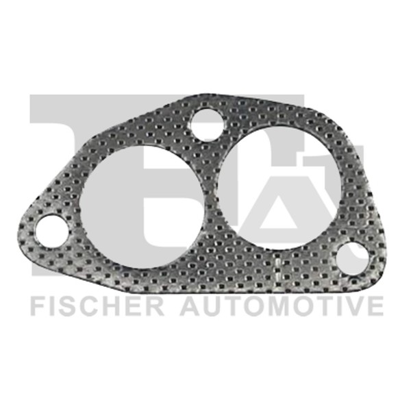 FA1 Dichtung Abgasrohr 330-906 FüR Y10 Fiat Uno Lancia Punto Panda Palio Weekend-image