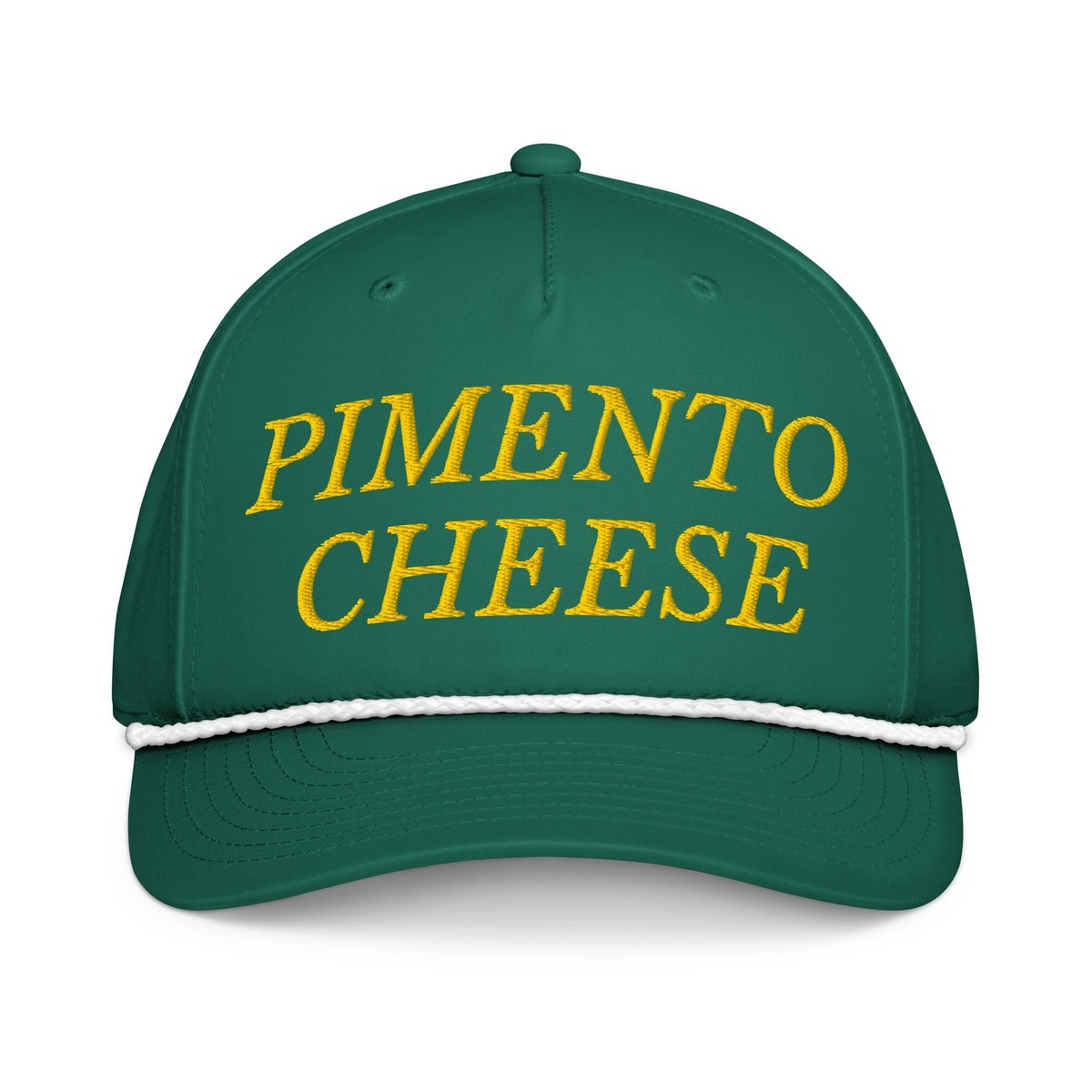 チーズ様 Pimento Cheese Hat Masters Golf Classic rope cap | eBay