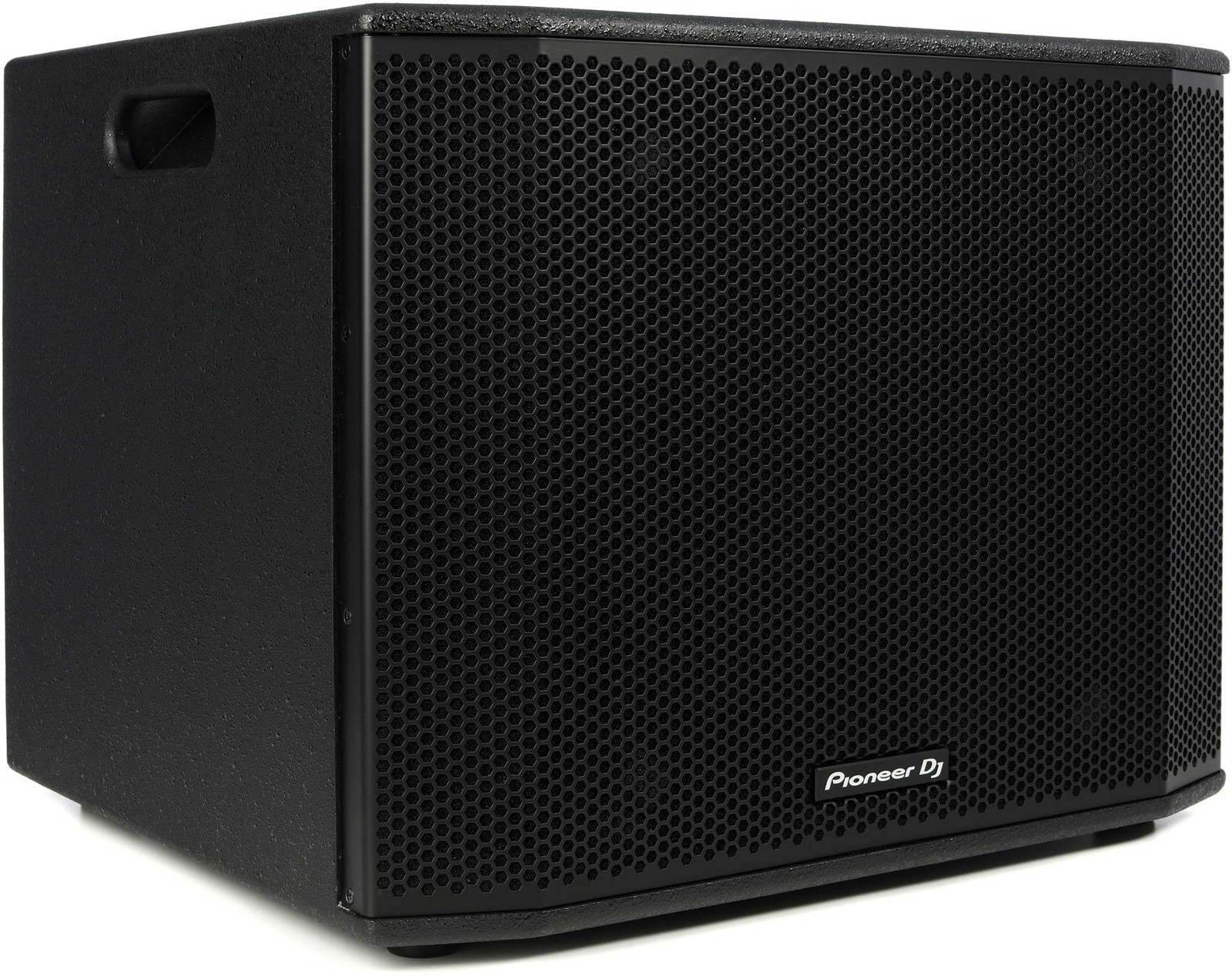 15-дюймовый активный сабвуфер Pioneer DJ XPRS1152S - Черный 175390₽