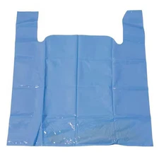 Cleanwaste H667s100 Bedpan/Commode Liner, Pk100