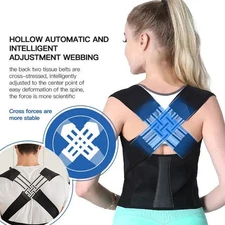 Axzenia Instant Posture Corrector - Axzenia Back Support Posture Corrector