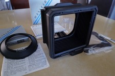 Hasselblad Proshade 6093 T Bellows Lens Hood and Adapter 60
