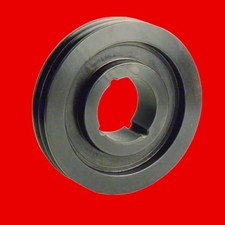 Dodge 455590 2A5.8B6.2-SDS QD Sheave, 7/16 to...
