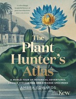 Ambra Edwards | Plant Hunters Atlas | Buch | Englisch (2022) | Gebunden
