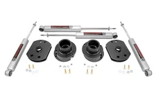 Rough Country 2.5" Lift Kit w/N3 Shocks for 2014-2024 Ram 2500 4WD  - 30230
